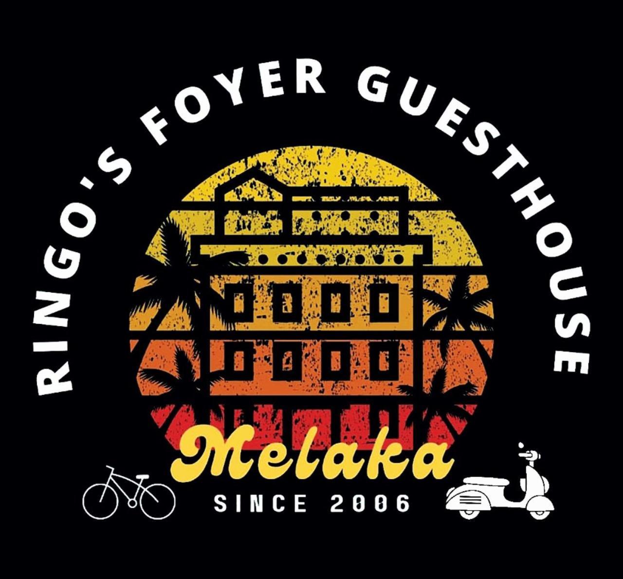Ringo'S Foyer Hotel Malacca ภายนอก รูปภาพ