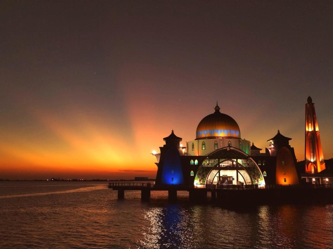Ringo'S Foyer Hotel Malacca ภายนอก รูปภาพ