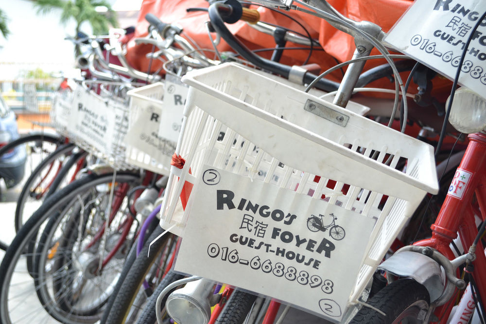Ringo'S Foyer Hotel Malacca ภายนอก รูปภาพ